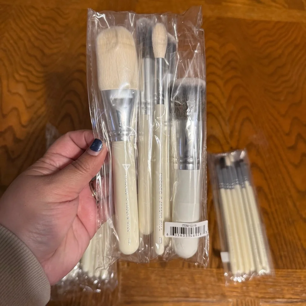 NEW Morphe x Jaclyn Hill 24 Custom Eye & Face Brush Set